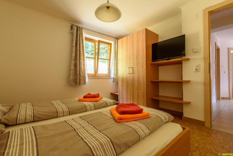 Ferienwohnung In Leogang Exterior photo
